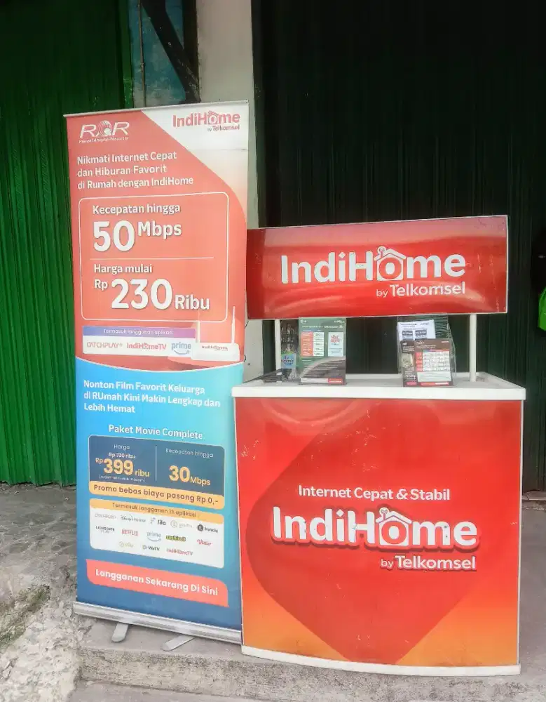 Wifi Indihome Wifi Keluarga