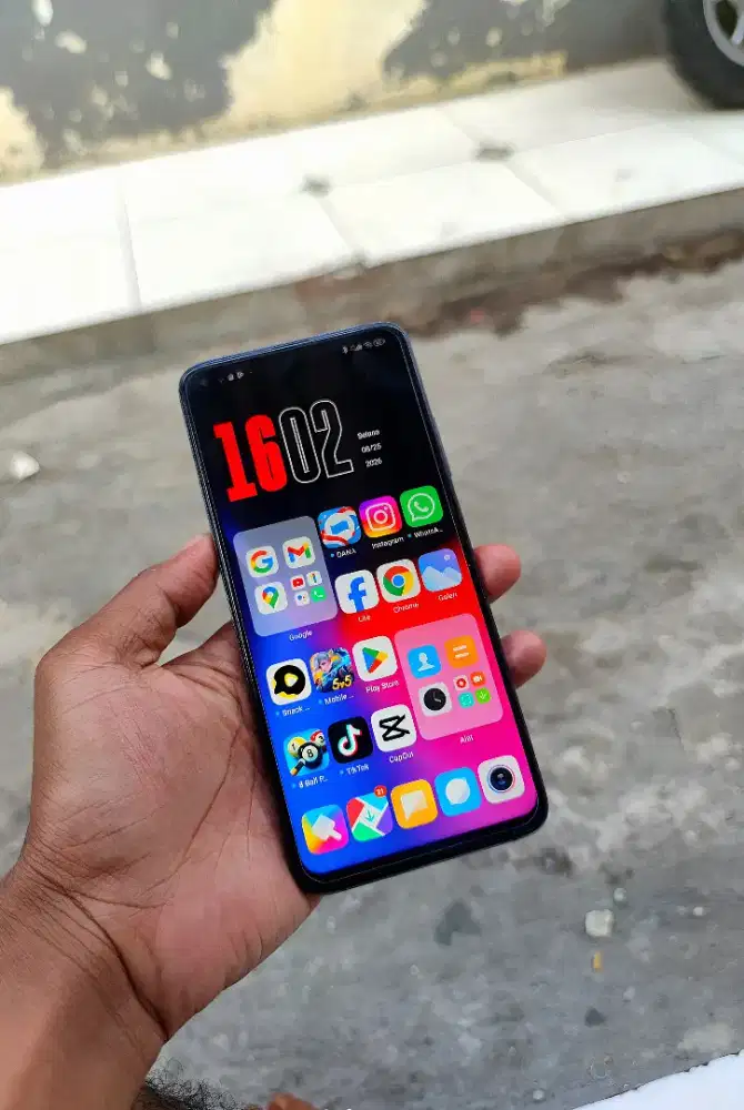 Xiaomi Mi 10t pro 5G Ram 8/256gb Sepek Gaming