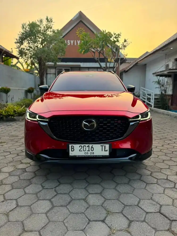 MAZDA CX-5 KURO 2023