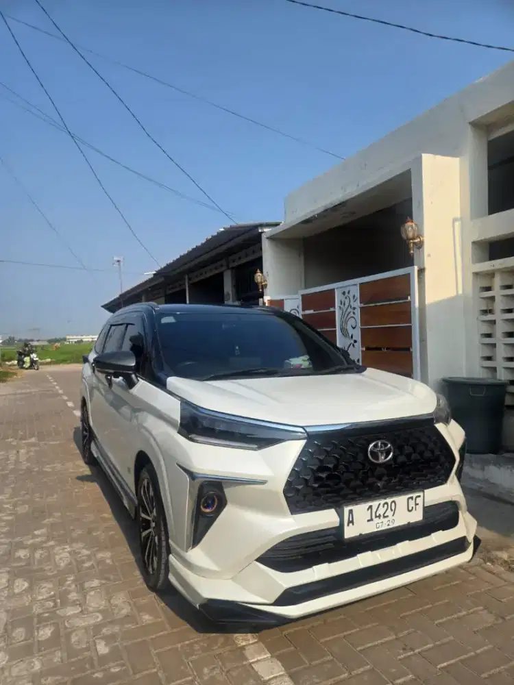 Avanza veloz type Q non tss A/T