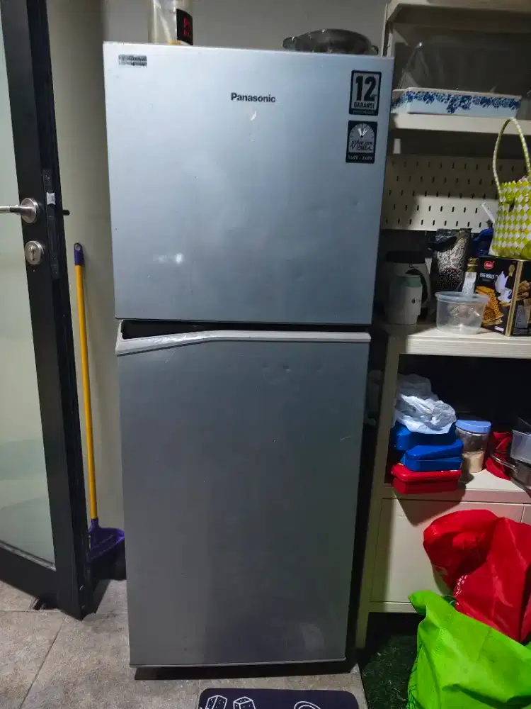 Kulkas 2 Pintu Panasonic