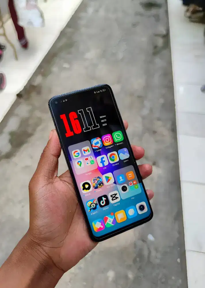 Xiaomi Mi 10t pro 5G Ram 8/256gb Sepek Gaming