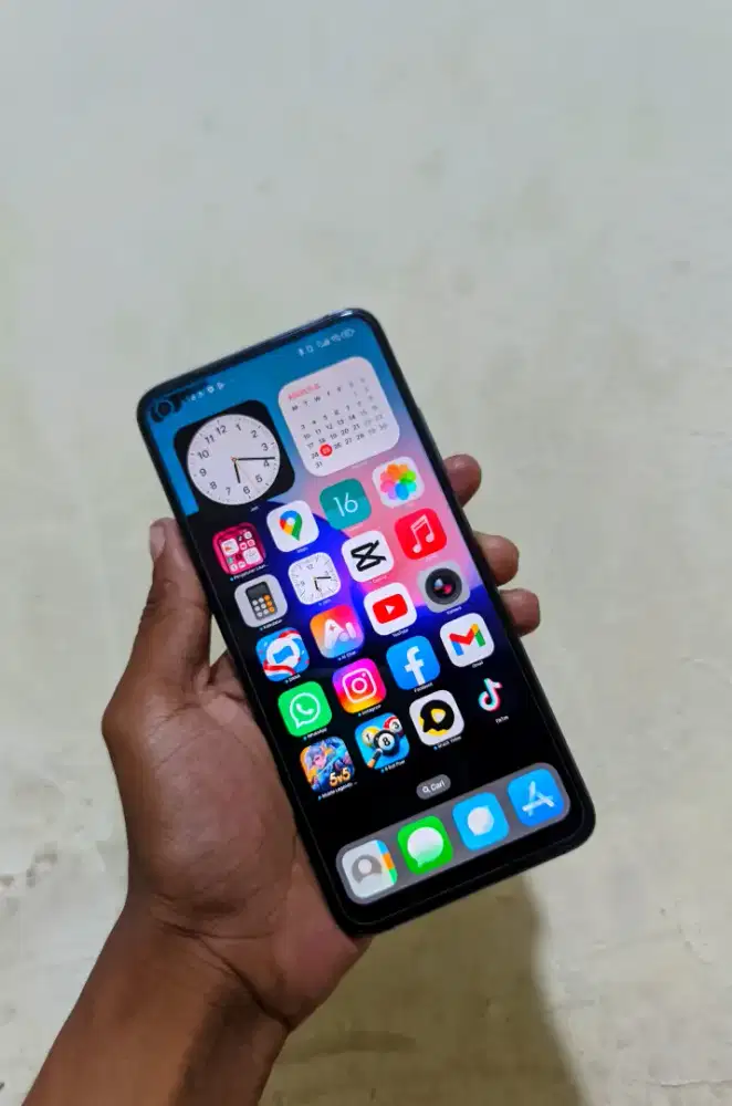 Xiaomi Mi 10t pro 5G Ram 8/256gb Sepek Gaming