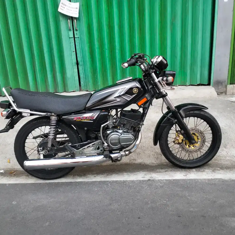 Yamaha Rx king 1995