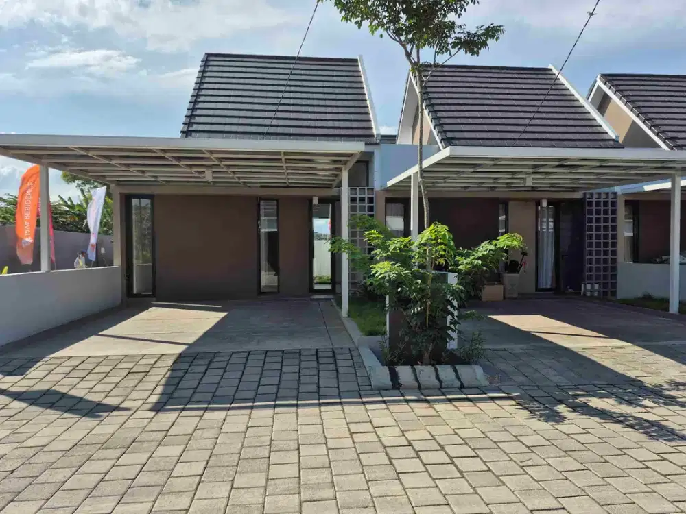 Rumah Di Jual Murah Free Dp Di Dekat Gedangan Sidoarjo