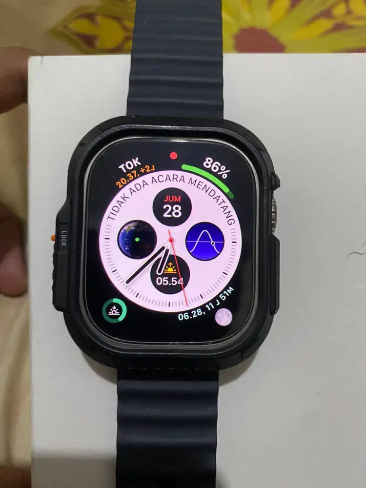 APPLE WATCH ULTRA 1  nego