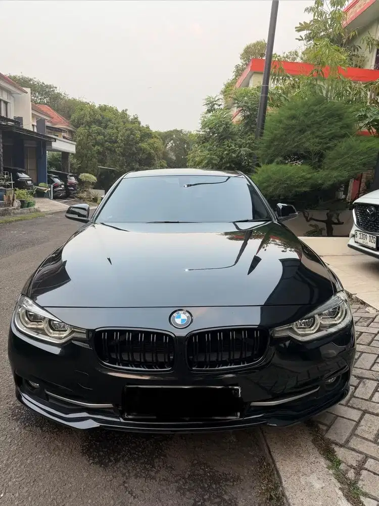 BMW 320d (Diesel) f30 2016