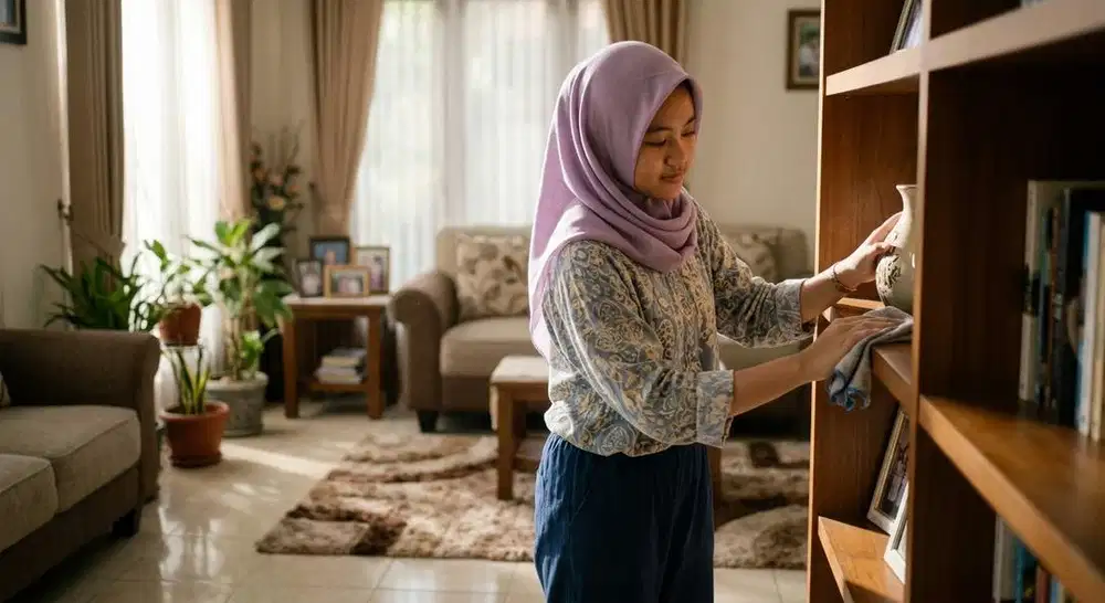 Dicari Asisten Rumah Tangga / Pembantu