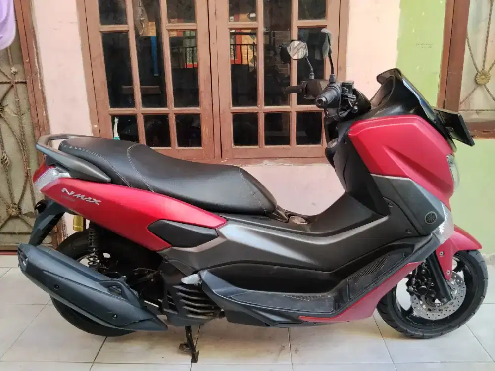 NMAX 155 VVA 2019 ISTIMEWA...
