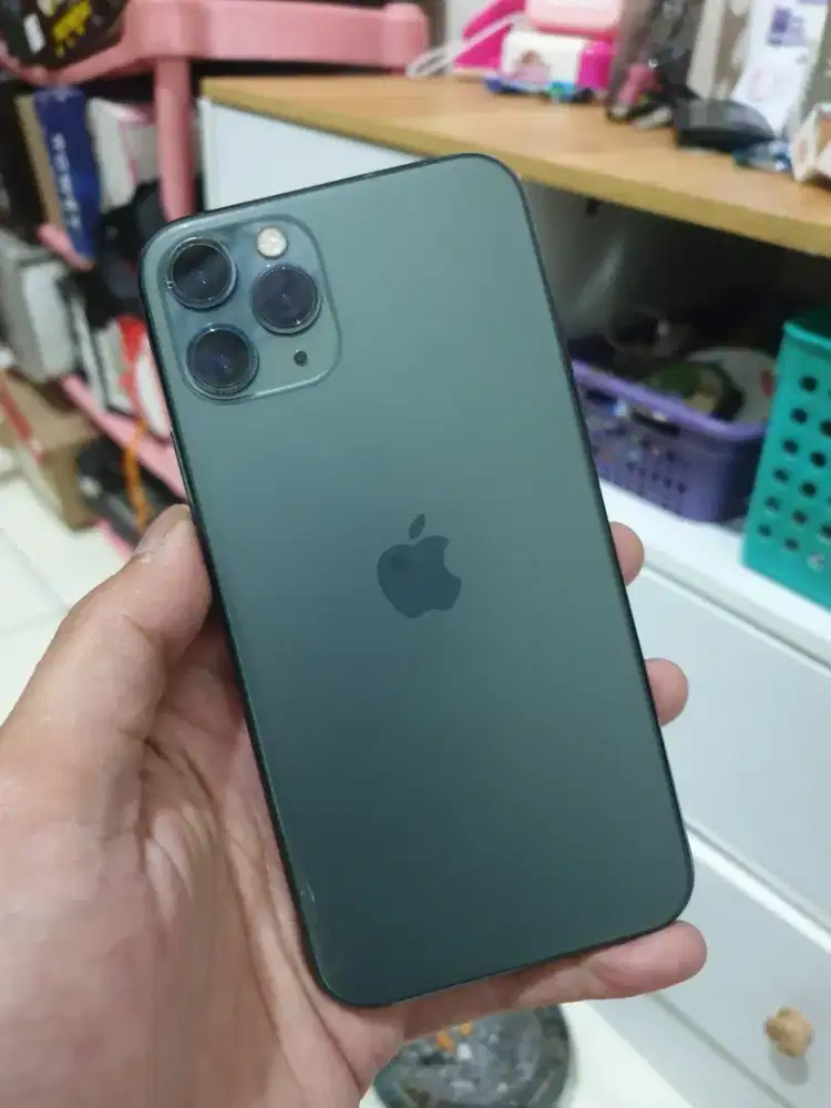 Iphone 11 pro 64gb all oprator