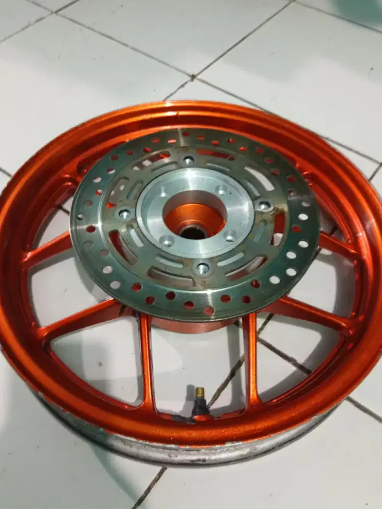 Velg led old pnp pcx 150 cbs