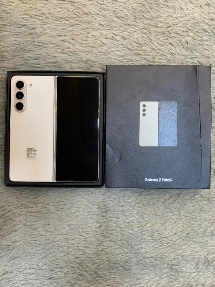 Samsung Z Fold 5 512gb Sein
