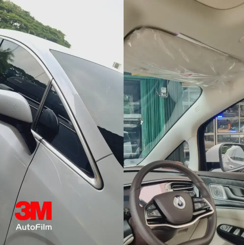 kaca film 3m ceramic