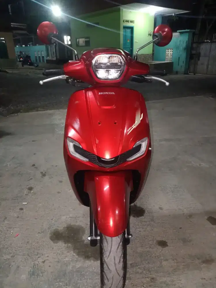 Honda Stylo 2026 CBS