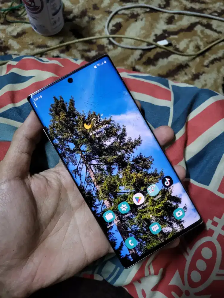 Samsung note 10 plus 5/12 sein dual sim