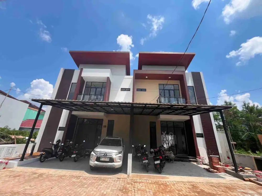 rumah di jual