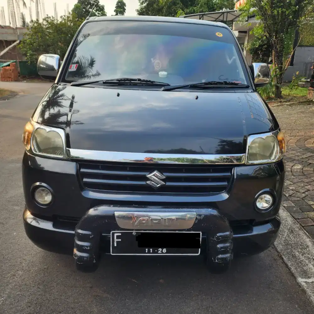 APV 1.5 MT AC Double
