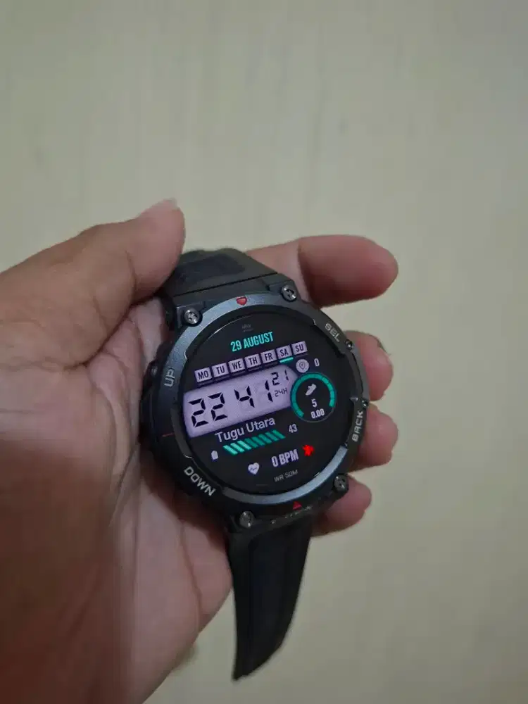 Smartwatch Amazfit T-Rex 2