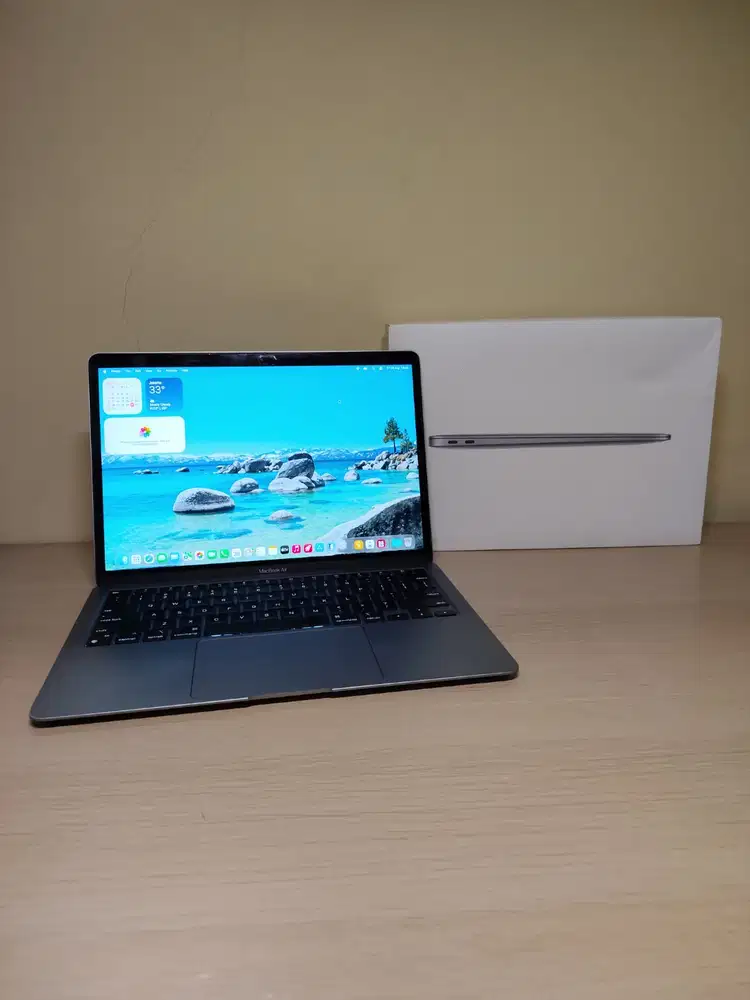 MacBook Air M1 2020 (FULLSET) - 8/256 - Space Gray