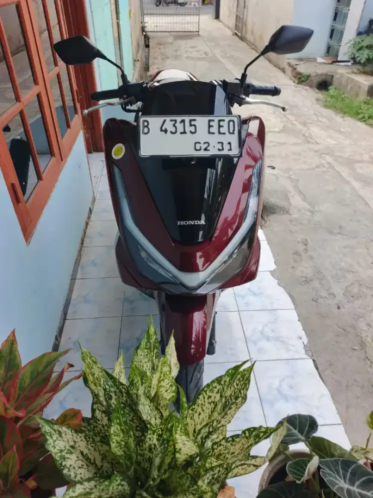 PCX 160 ABS Roadsync