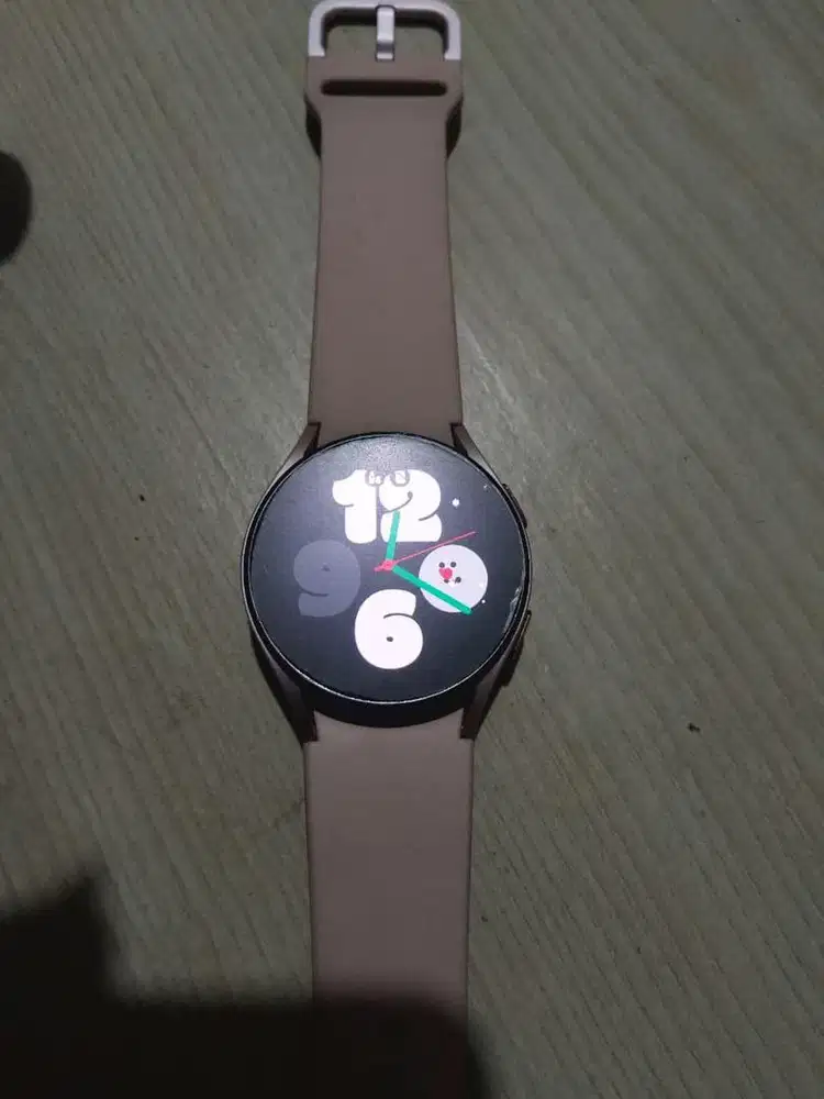 Samsung Galaxy Watch 4 40mm Resmi Sein No Minus