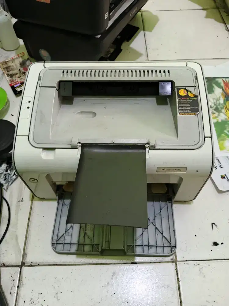 Printer LaserJet p1102