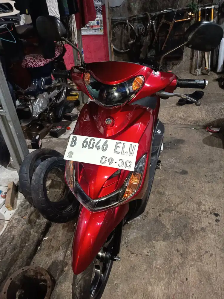 Mio smile 2008 type 28D