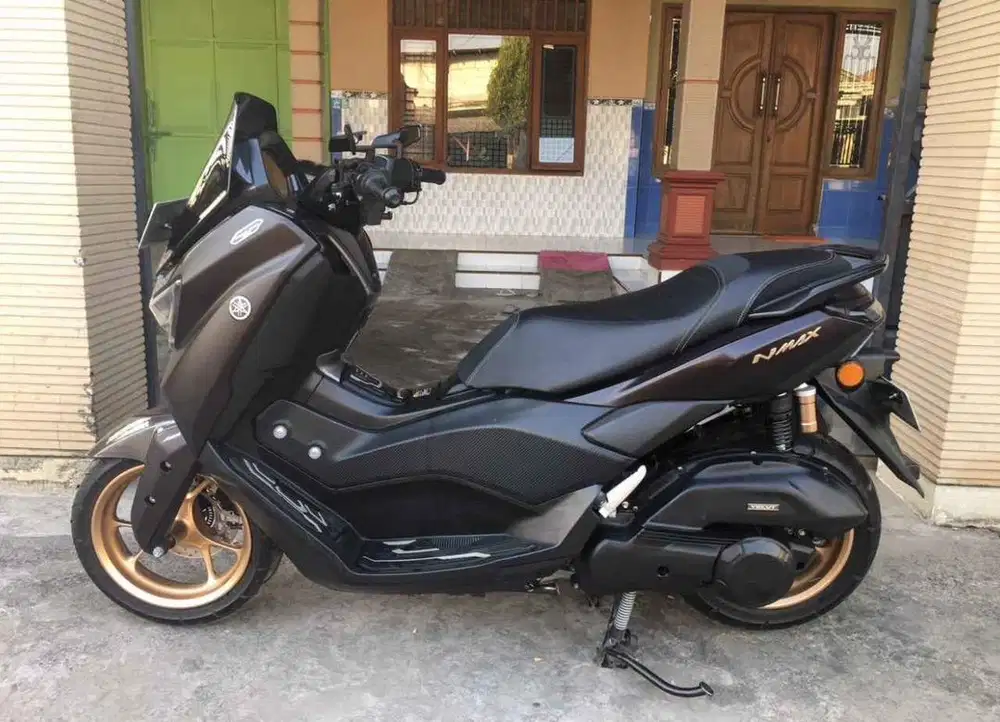 Nmax Turbotechmax