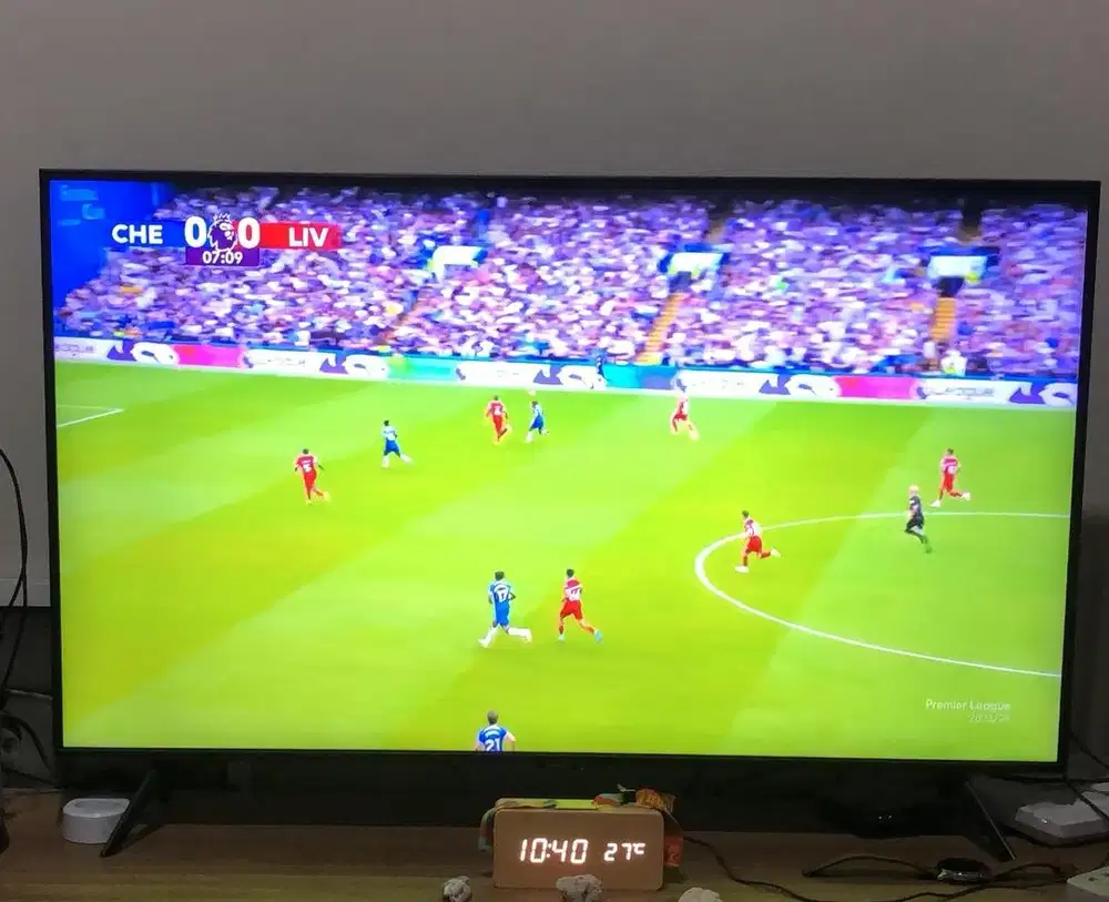 Smart TV Samsung 43 Inch Crystal UHD 4K (TU8000 Series)