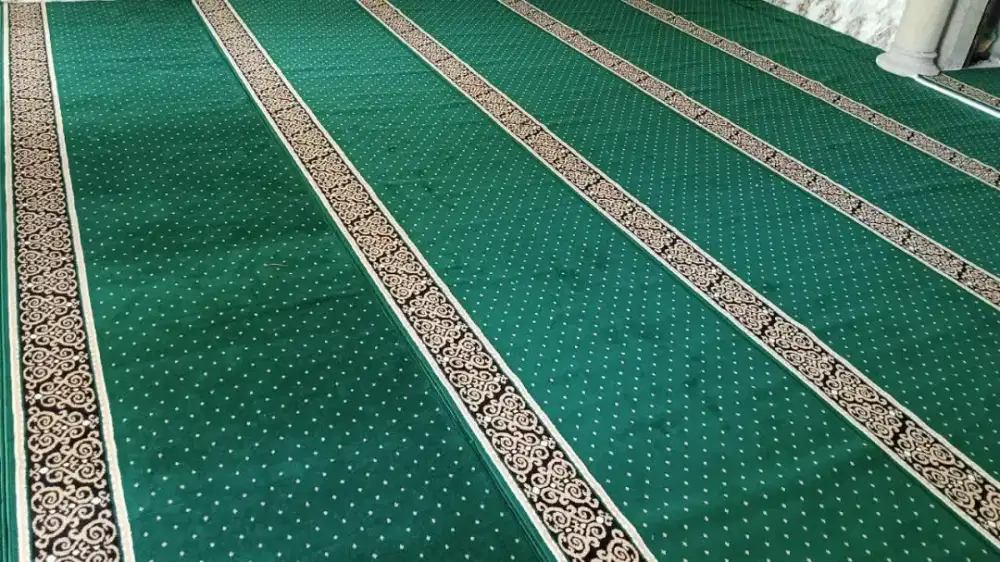 KARPET MASJID DAN MUSHOLLA