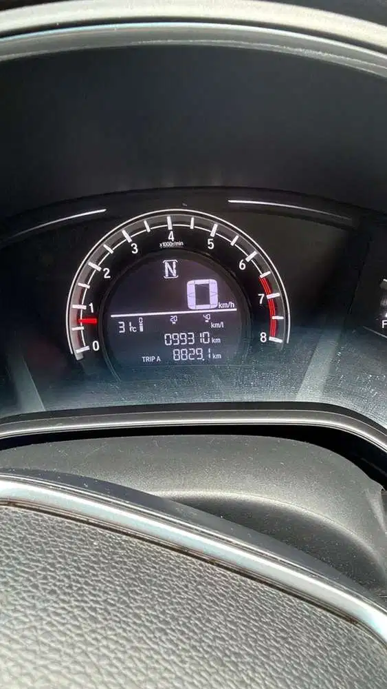 Honda CR-V 2017 Bensin