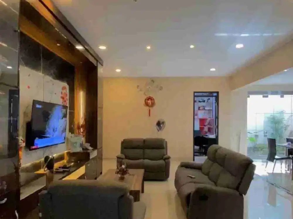JUAL RUMAH TAMAN KOPO INDAH