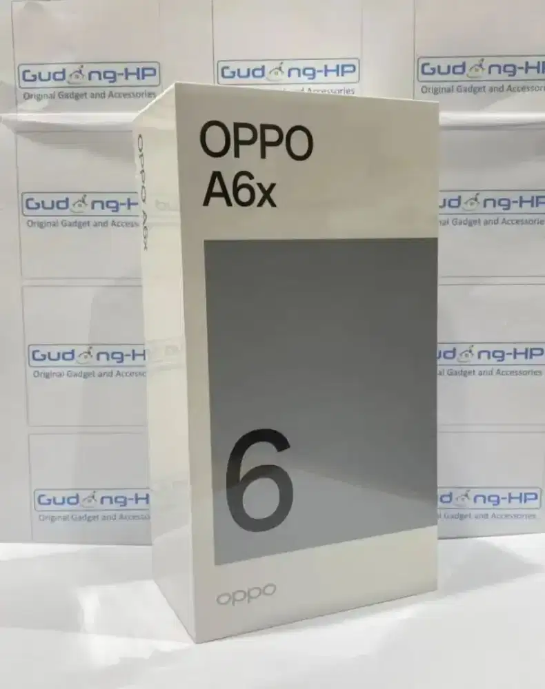 Oppo A6X Ram 6/256