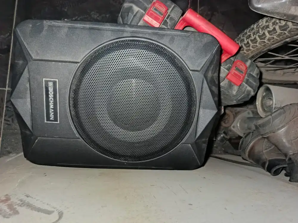 Subwoofer Boschmann