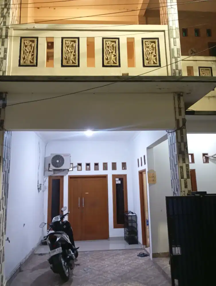 Rumah dijual Jaktim