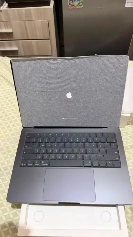 Macbook Pro M5 Pro 24/2TB