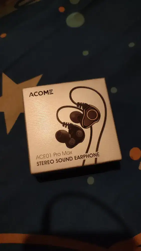 Earphone Acome ACE01 Pro Max