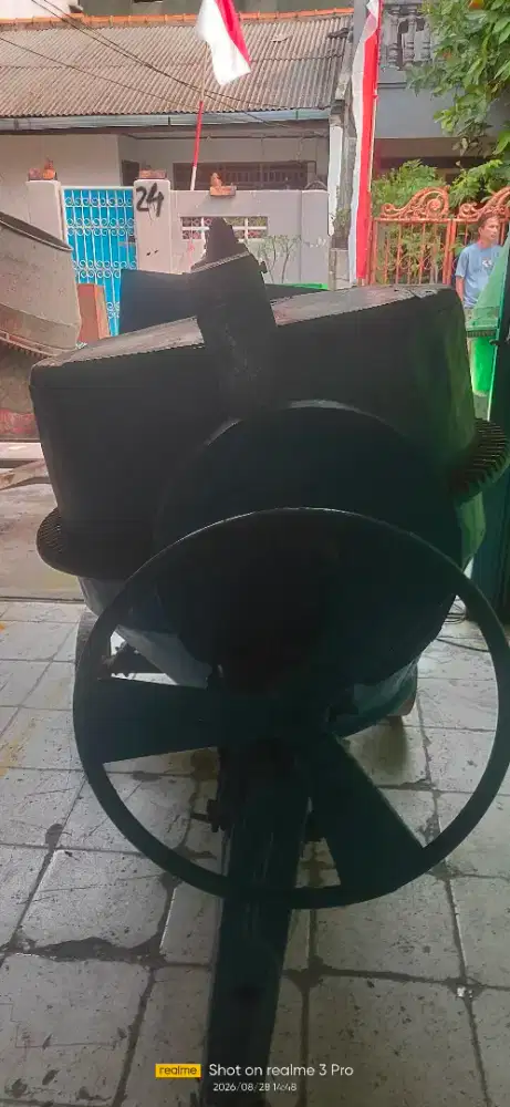 DIJUAL CEPAT MOLEN COR