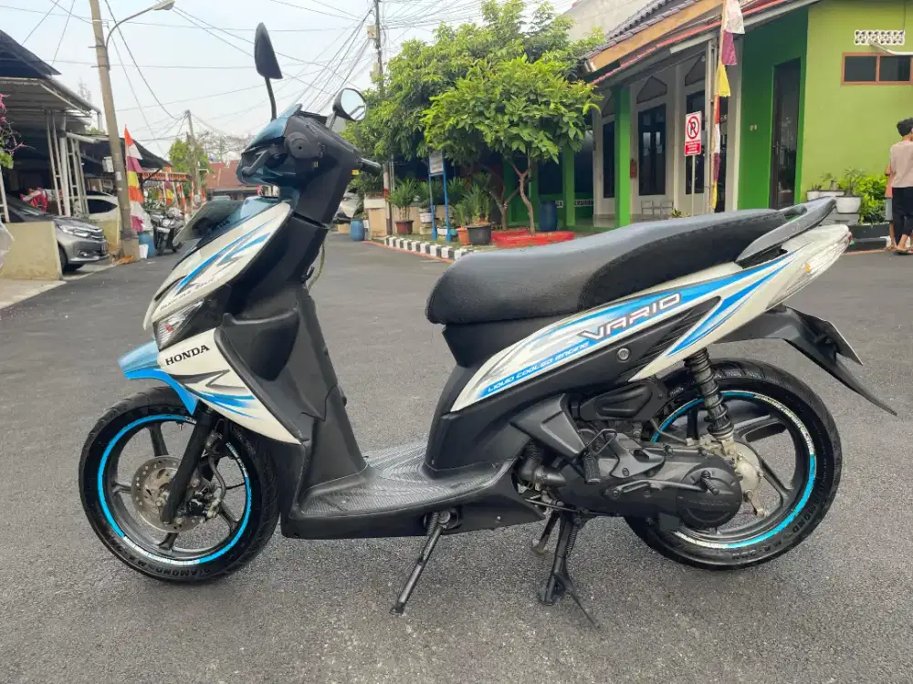 Honda Vario 2013 (Pajak hidup panjang)