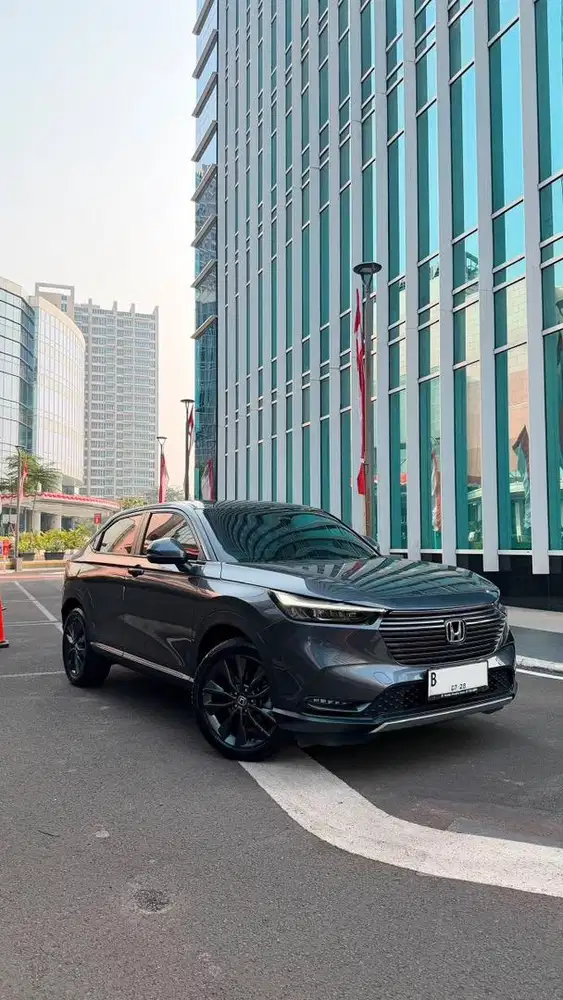 Honda HR-V 2023 Bensin