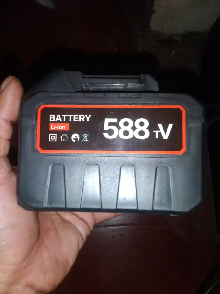 Baterai Cordless 588TV (Baterai Only)