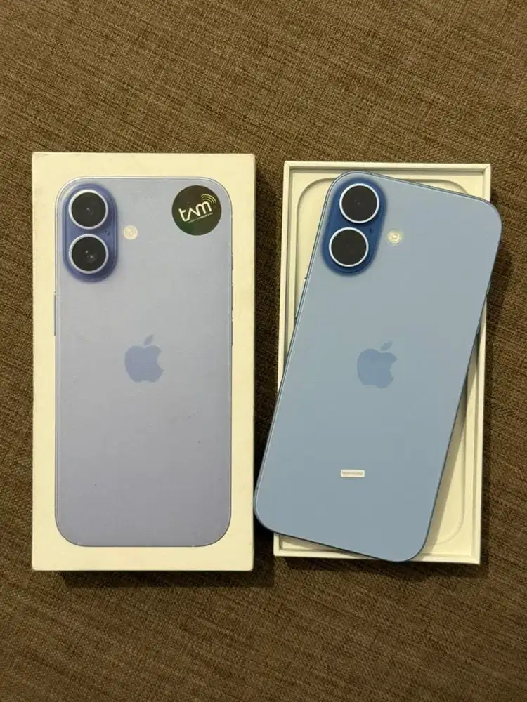 Iphone 17 256gb IBOX baru 2 bulan