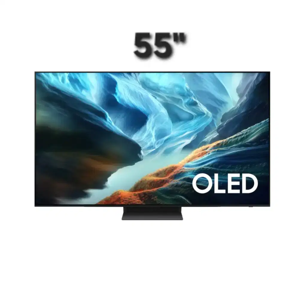 SAMSUNG OLED 4K VISION AI SMART TV  55 INCH (QA55S90H)