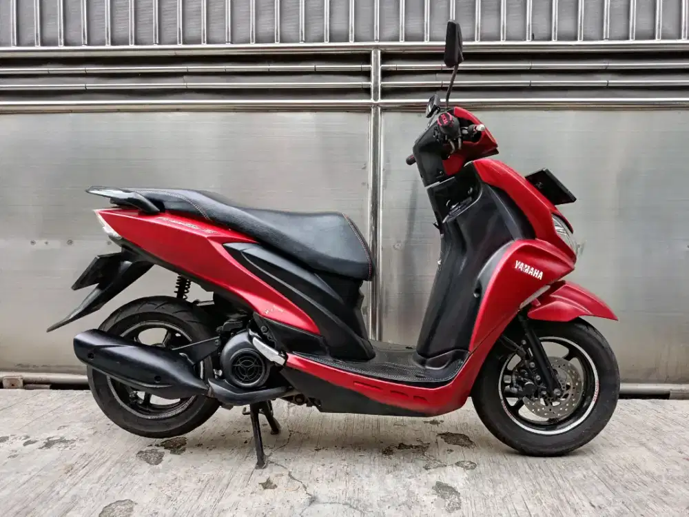 Yamaha Freego S Keyless Thn 2019