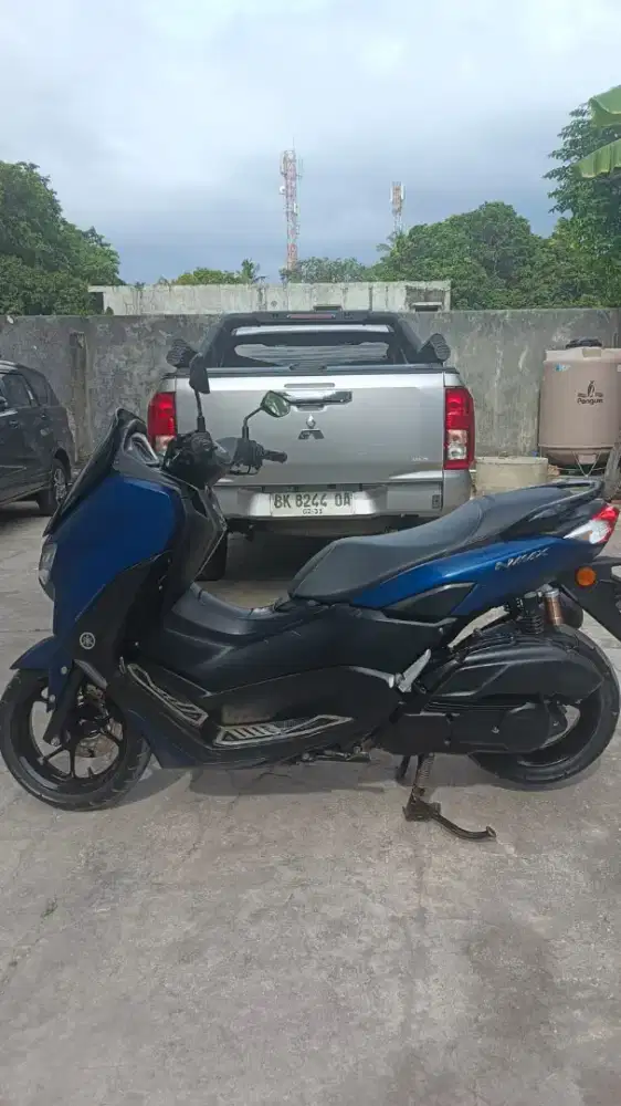 Jual nmax new 155