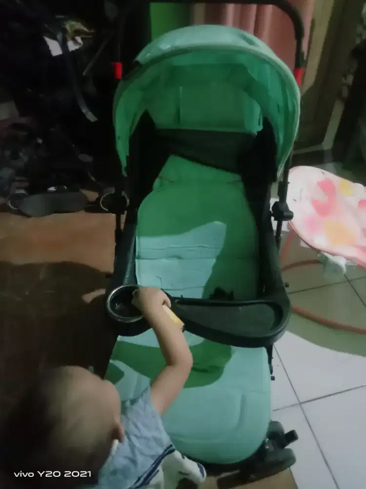 Dijual stroler&bocer bayi
