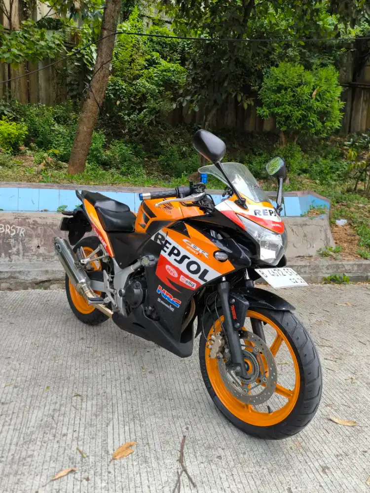 HONDA CBR 250R KYJ/K33 2013 CBU 250 R 250RR