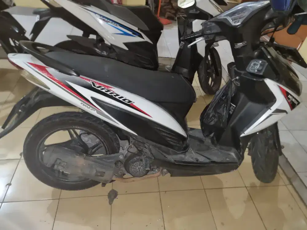 Vario 2018 murah NEGO