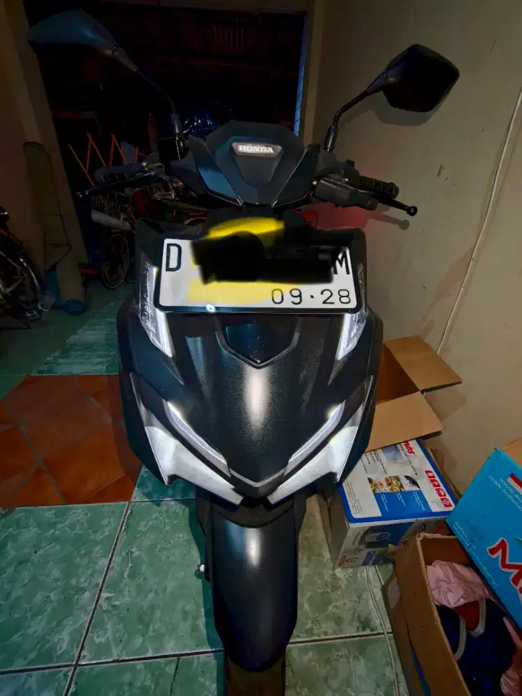 Vario 160 2023 mulus