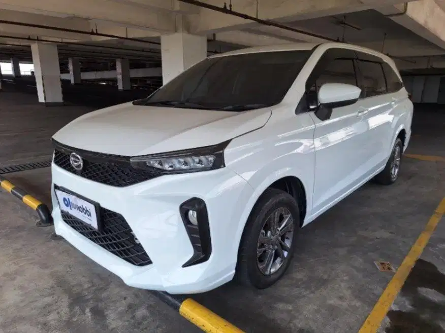 DP RENDAH Daihatsu Xenia 1.3 R Bensin-AT 2022 HFM